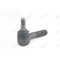 Mevotech 83-75 E-100 Econoline Club-B Wagon Tie Rod End, Mes437L MES437L - alternate 3